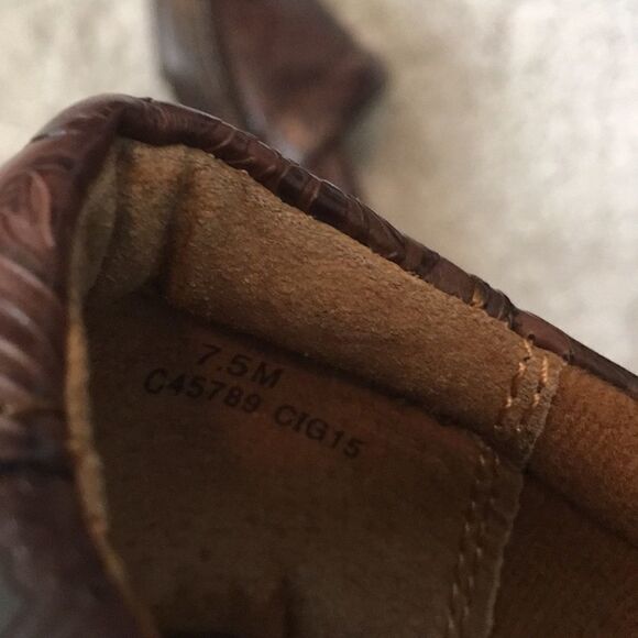 Boc mules  - Picture 9 of 13